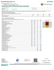 PUFFY 2G - Daydream (Super Blends HHC) Sativa