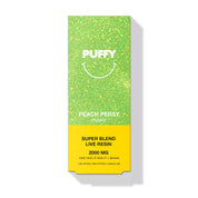 PUFFY 2G - Peach Persy (Super Blends HHC) - Hybrid