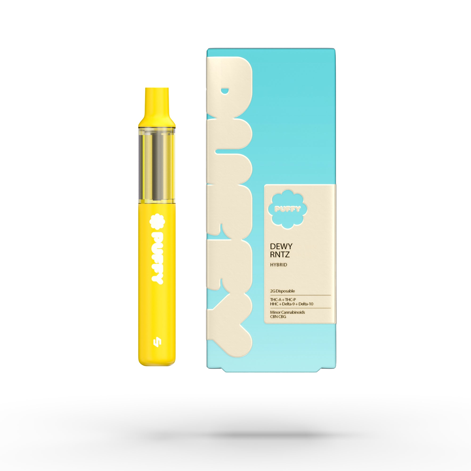 Puffy Vape Disposable
