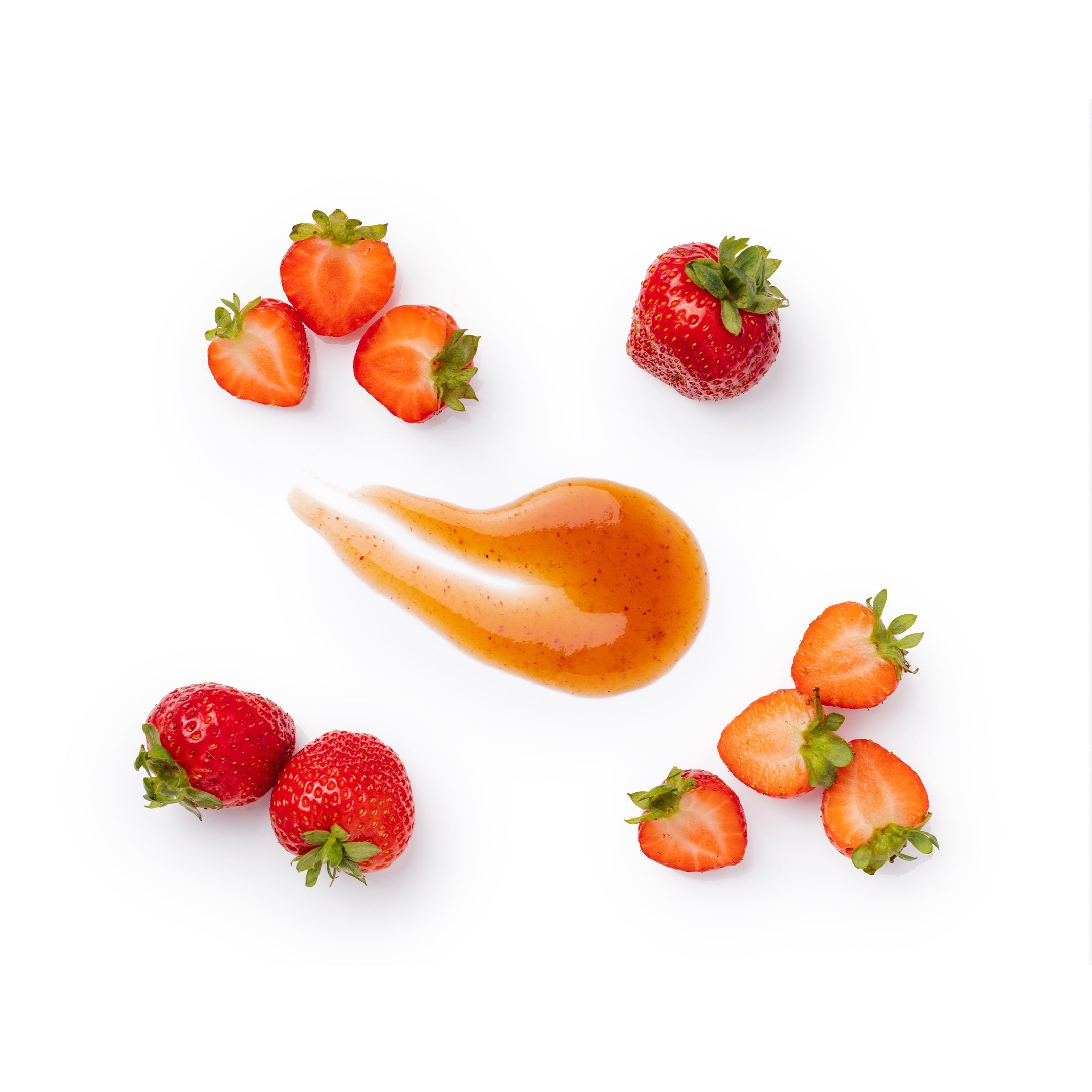 PUFFY 2G - Strawberry Glaze (Super Blends 2.0)