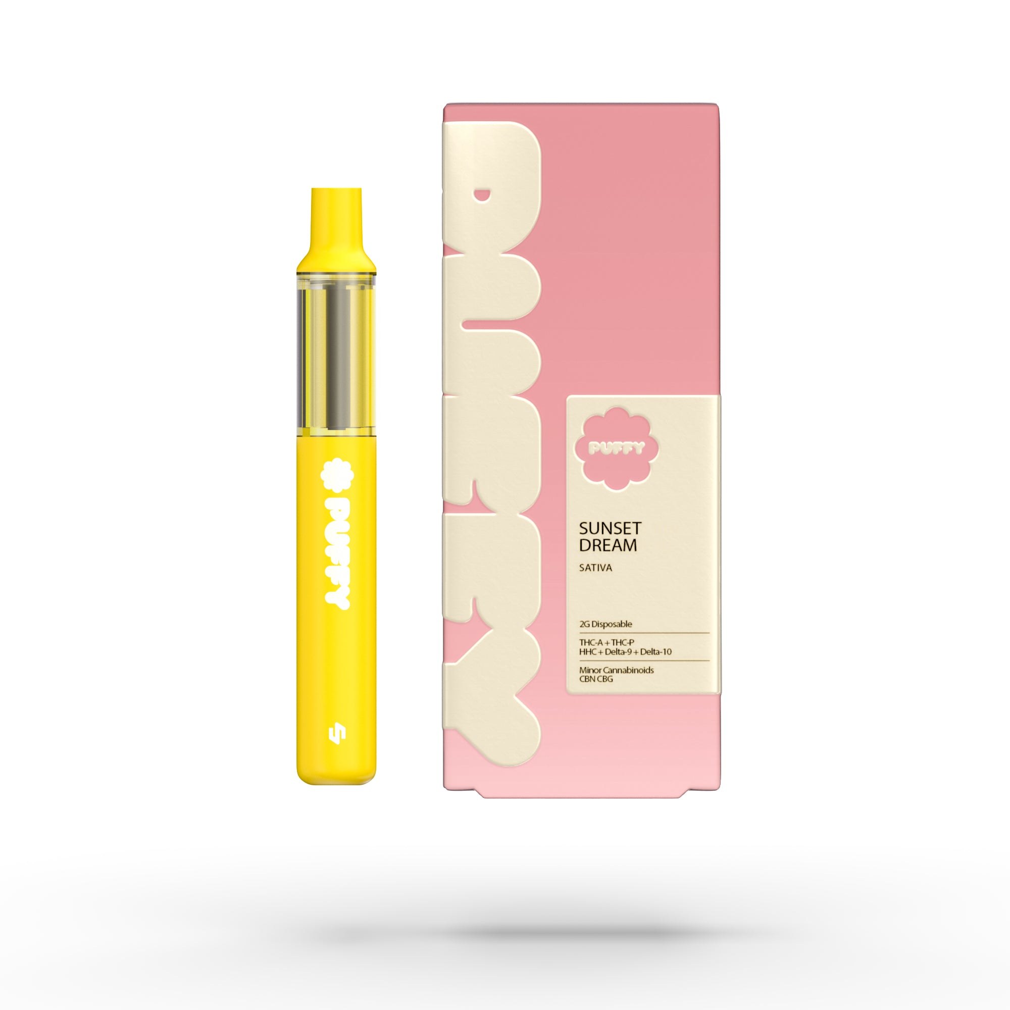 Puffy Vape Disposable