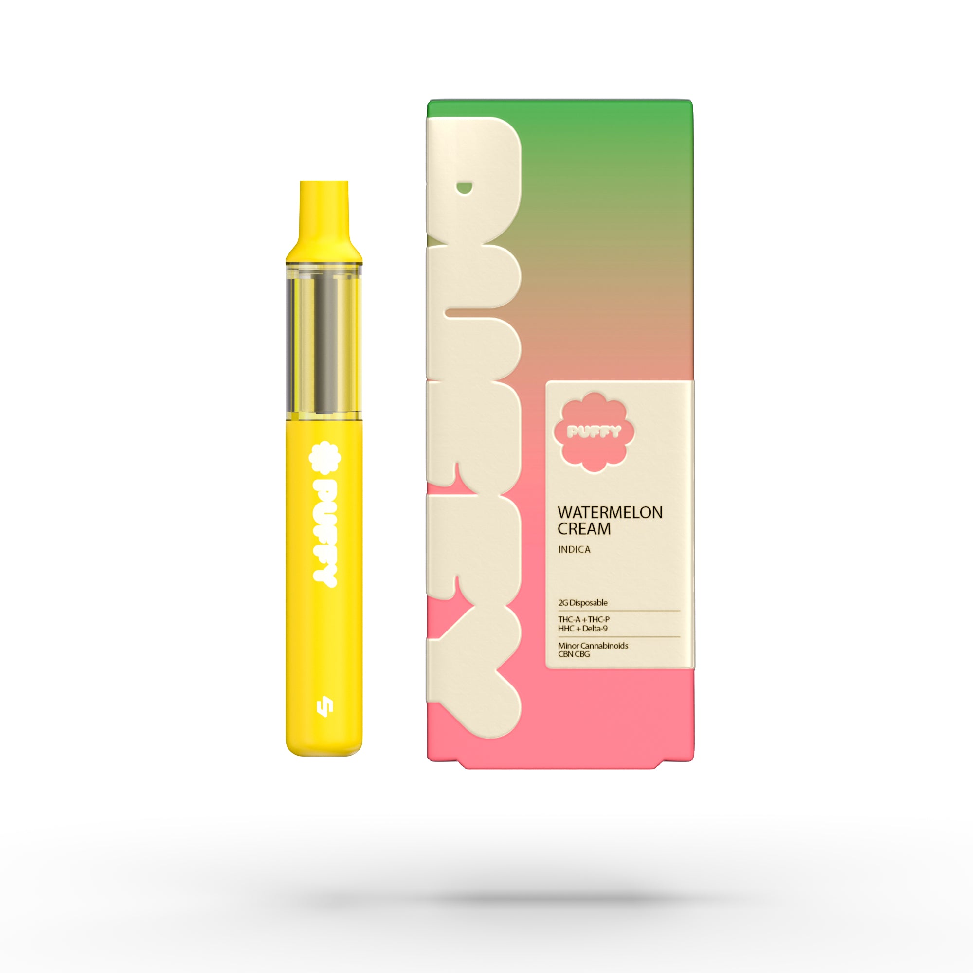 Puffy Vape Disposable