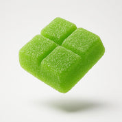 Sour Diesel Apple Natural Resin THC Gummies (Sativa)