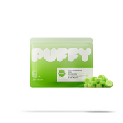 Sour Diesel Apple Natural Resin THC Gummies (Sativa)