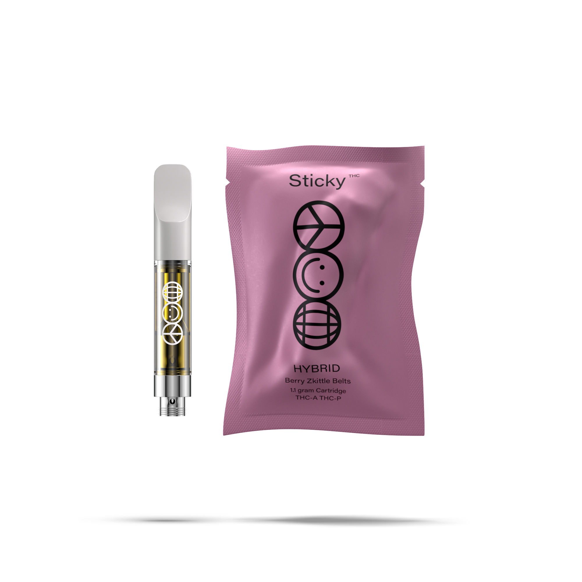 Flavorful and potent, Sticky by PUFFY offers a range of vaporizers infused with juicy terpenes, high-quality oil, and competitive prices. Sticky’s blend of THC-A and THC-P delivers intense effects and yummy flavors. Product Highlights: When heated, THC-A converts into delta-9 THC THC-P is 33x stronger than Delta-9 THC No artificial flavors or colors No cutting agent and zero traces of MCT, VG, PG, or Vitamin E.