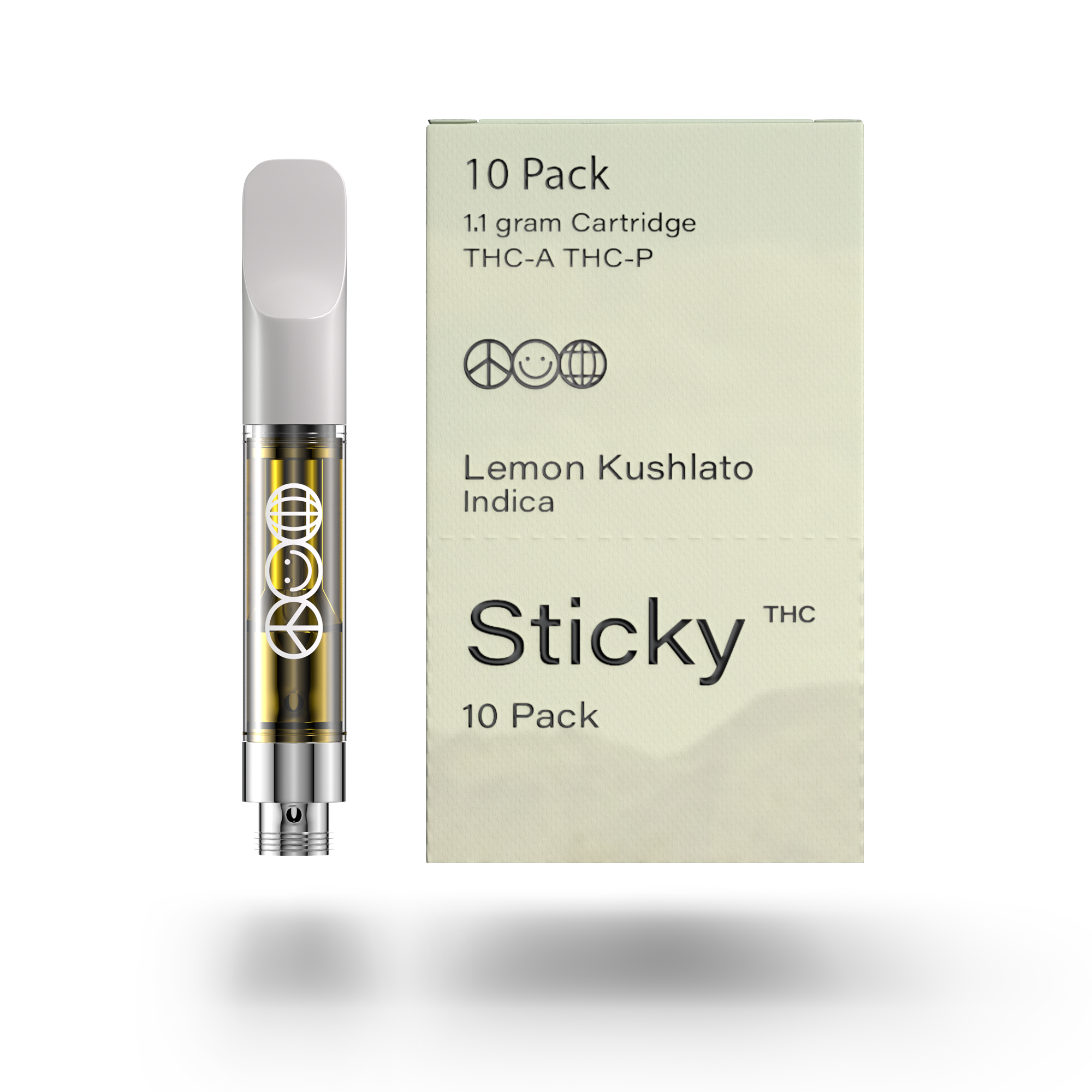 Flavorful and potent, Sticky by PUFFY offers a range of vaporizers infused with juicy terpenes, high-quality oil, and competitive prices. Sticky’s blend of THC-A and THC-P delivers intense effects and yummy flavors. Product Highlights: When heated, THC-A converts into delta-9 THC THC-P is 33x stronger than Delta-9 THC No artificial flavors or colors No cutting agent and zero traces of MCT, VG, PG, or Vitamin E.