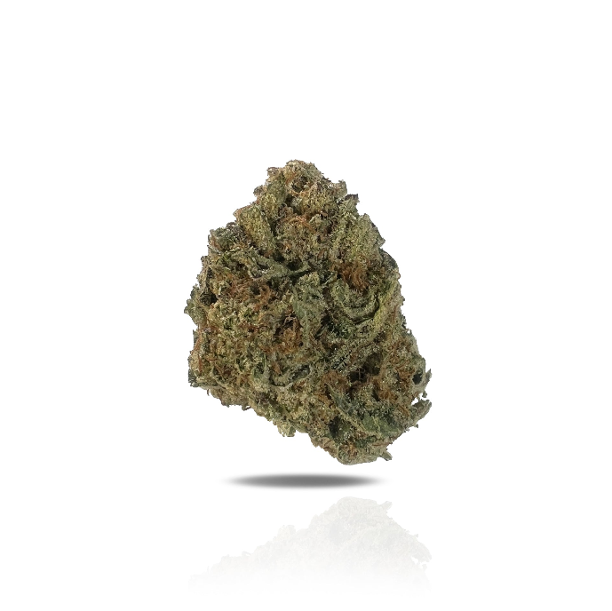 PUFFY Animal Mints THCa is a perfectly balanced hybrid strain, born from the legendary Thin Mint Girl Scout Cookies and Fire OG genetics. This premium strain delivers a rich, sweet minty cookie flavor, complemented by a lightly nutty vanilla exhale that lingers smoothly after every toke. The aroma is just as enticing, blending earthy pine with sharp mint and pungent diesel, all wrapped up in a warm, cookie-like finish as the buds burn. Consumers claims about its long-lasting, deeply relaxing effects, making