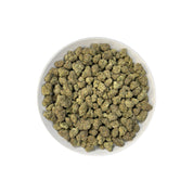 PUFFY Gastro Pop is a balanced hybrid THCa strain, born from the flavorful fusion of Apples & Bananas and Grape Gas. The aroma features a tropical medley with sweet berries and a subtle hint of gas. Visually, the buds are dense and compact, with deep green and soft purple tones, orange pistils, and a frosty white trichome coating. Consumers often report an uplifting euphoria that sparks creativity and sociability, paired with gentle body relaxation that eases stress, anxiety, and discomfort, while also stim