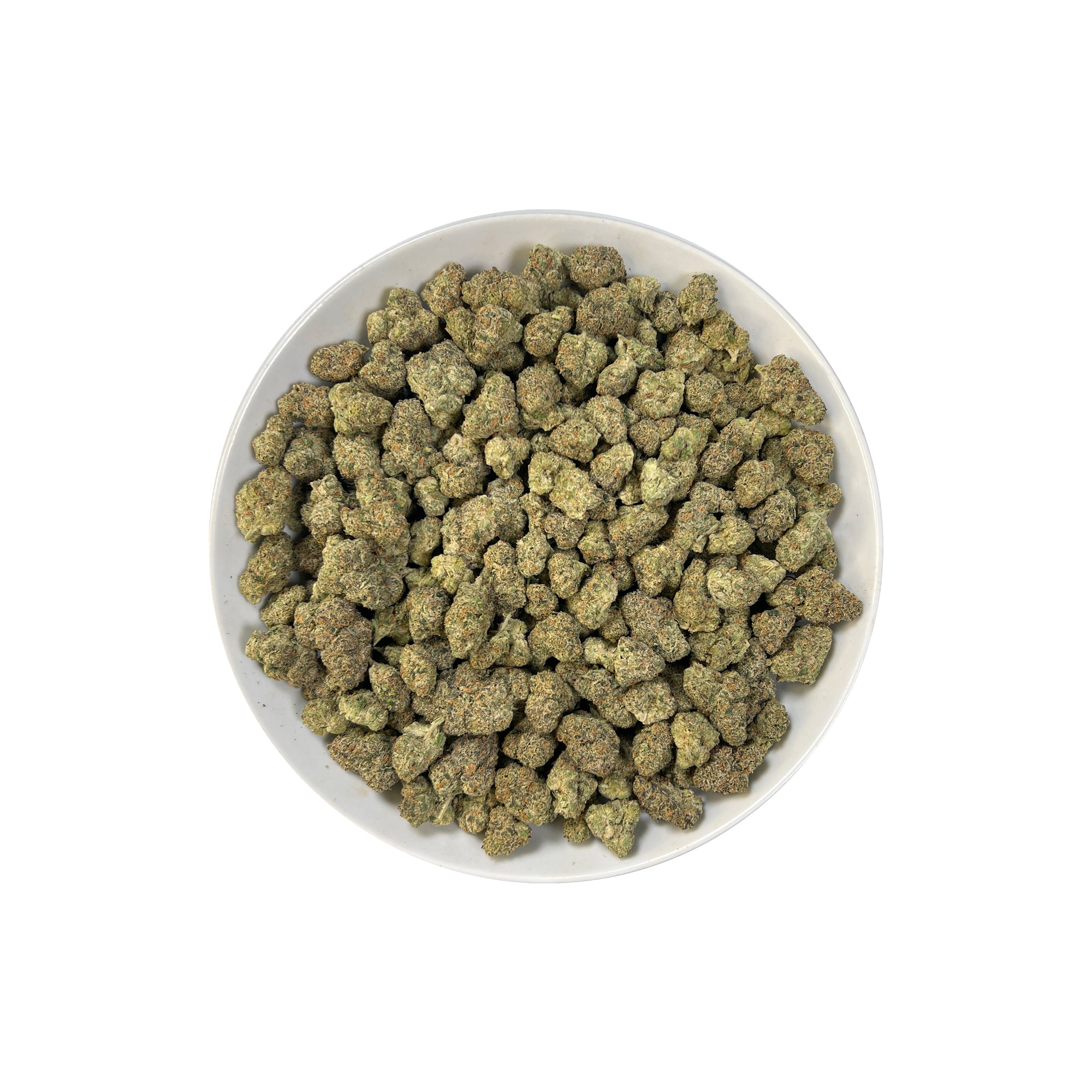 PUFFY Gastro Pop is a balanced hybrid THCa strain, born from the flavorful fusion of Apples & Bananas and Grape Gas. The aroma features a tropical medley with sweet berries and a subtle hint of gas. Visually, the buds are dense and compact, with deep green and soft purple tones, orange pistils, and a frosty white trichome coating. Consumers often report an uplifting euphoria that sparks creativity and sociability, paired with gentle body relaxation that eases stress, anxiety, and discomfort, while also stim
