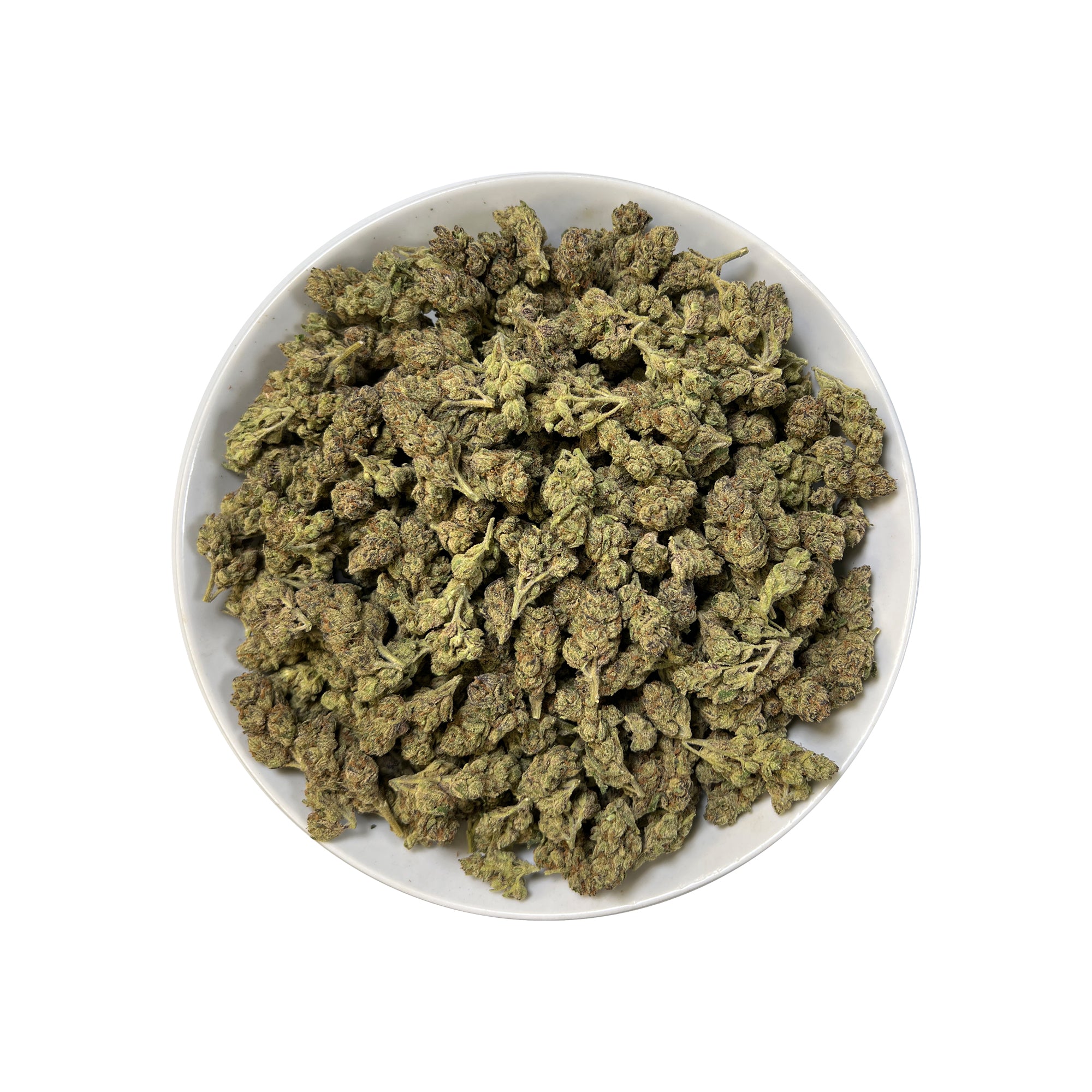 PUFFY Lemon Candy is a sativa-dominant hybrid THCa strain, crafted from the legendary lineage of American indica with NYC Diesel. The aroma carries strong notes of eucalyptus, layered with sharp hints of gas and a distinct chemical undertone. Visually striking, these dense, frosty buds glisten with trichomes, displaying deep greens with hints of lime and purple, accented by vibrant orange pistils. Consumers often report an initial wave of uplifting euphoria that elevates the spirit and energizes the mind, g