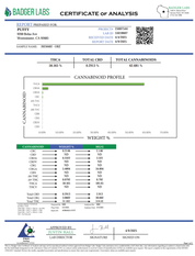 PUFFY ORZ Pure Live Resin THCa Disposable. Pure and potent, our line of 65A Live Resin THCa disposable are pure extracts from single-sourced flowers for a top-shelf experience. Each disposable contains approximately 65% THCa 35% high terpene extract and full spectrum cannabinoids. Each batch is hand-selected for the best fresh-frozen material rich in flavinoids, terpenes, and THCa. We use a ceramic coil to create a richer flavor.