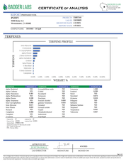 PUFFY Oil Spill Pure Live Resin THCa Disposable. Pure and potent, our line of 65A Live Resin THCa disposable are pure extracts from single-sourced flowers for a top-shelf experience. Each disposable contains approximately 65% THCa 35% high terpene extract and full spectrum cannabinoids. Each batch is hand-selected for the best fresh-frozen material rich in flavinoids, terpenes, and THCa. We use a ceramic coil to create a richer flavor.