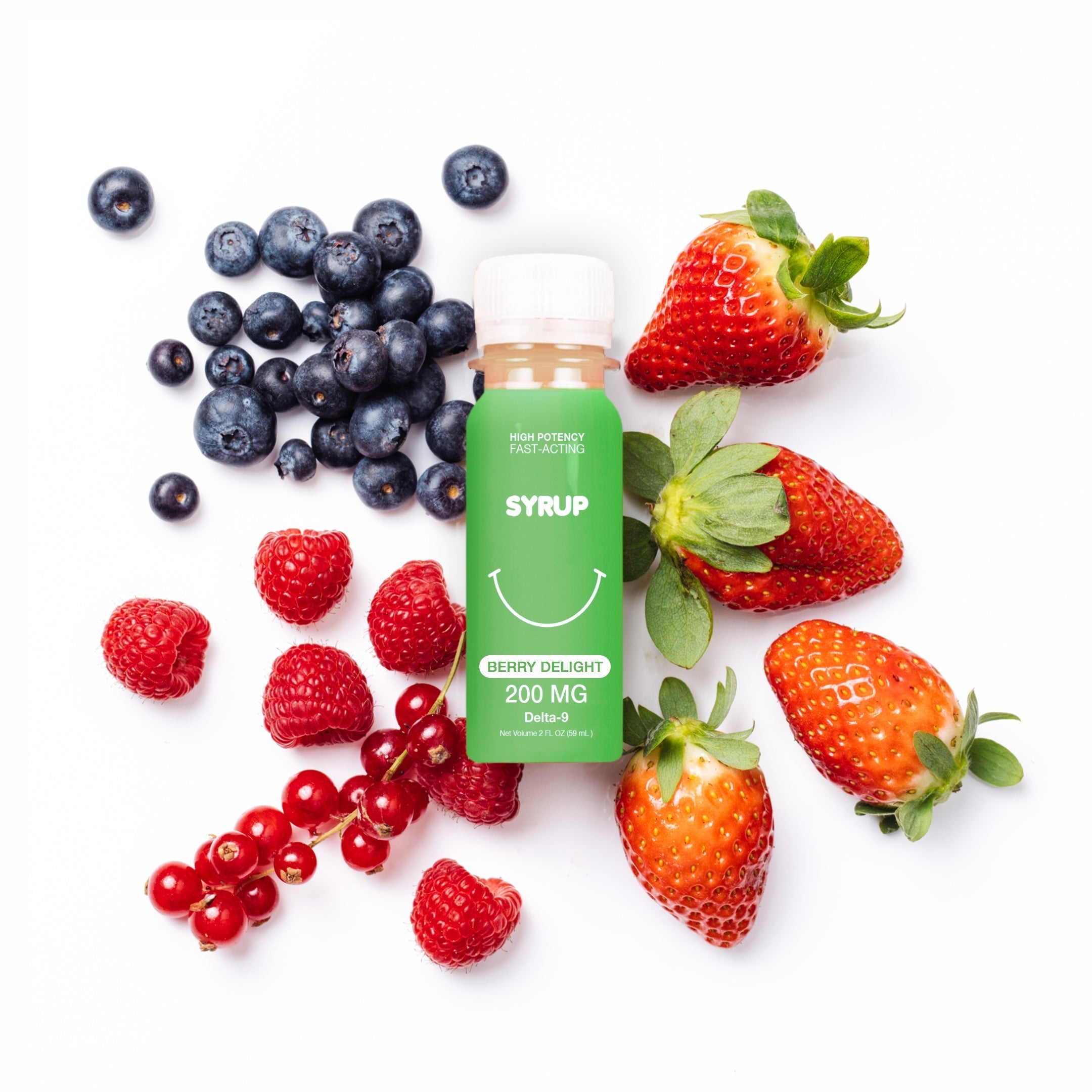 SIRUP「LOOP / Do Well (Yaffle Remix)」 Puffy Berry Delight Syrup – Puffy THCa