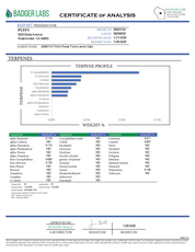 PUFFY Turbo Lemon Cake is a sativa-dominant hybrid THCa strain, carefully bred from crosses of Sour Kush, Turbo Diesel, Sour Diesel, and Harlequin. The aroma opens with bold notes of diesel, layered with earthy undertones and a bright hint of lemon, creating a truly captivating sensory experience. Visually, dense forest‑green buds with hints of purple and fiery orange pistils are generously coated in sticky, sparkling trichomes. Consumers often report an energetic, uplifting, and happy cerebral buzz that sp