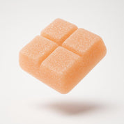 Peach Mimosa Natural Resin THC Gummies (Hybrid)