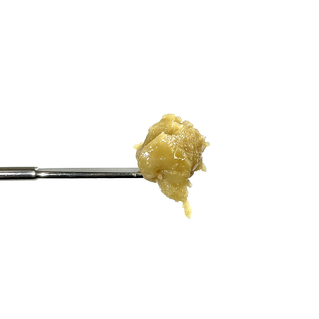 PUFFY THCa concentrate Crenshaw is a captivating strain perfect for those craving relaxation and a touch of fun. Featuring a harmonious blend of terpenes and a subtle fruity flavor, Crenshaw is rumored to deliver a calming yet uplifting experience, making it an ideal choice for unwinding and enjoying the moment.