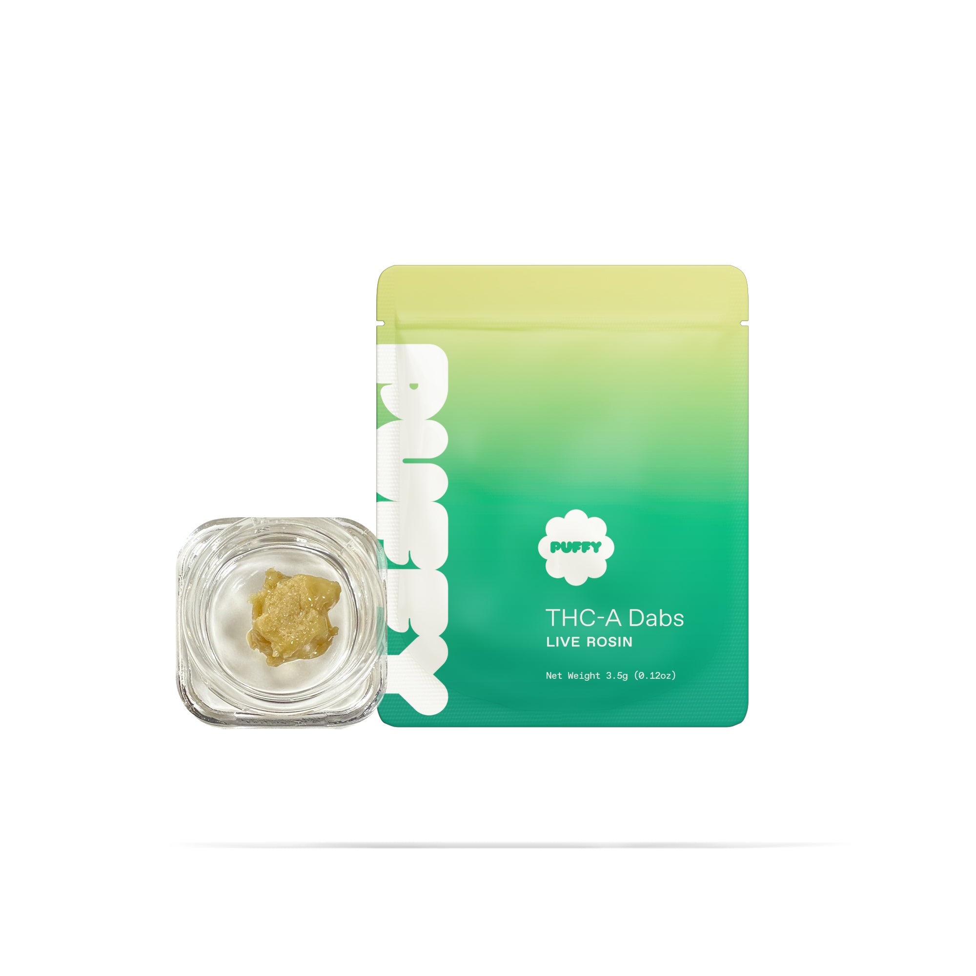 PUFFY THCa concentrate Crenshaw is a captivating strain perfect for those craving relaxation and a touch of fun. Featuring a harmonious blend of terpenes and a subtle fruity flavor, Crenshaw is rumored to deliver a calming yet uplifting experience, making it an ideal choice for unwinding and enjoying the moment.
