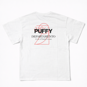 Puffy Merch Shirt Departmento White