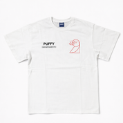 Puffy Merch Shirt Departmento White