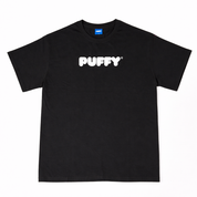 Puffy Merch Shirt Puffy Logo Black
