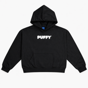 Puffy Merch Sweater Puffy Logo Black