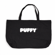 Puffy Merch Tote Black