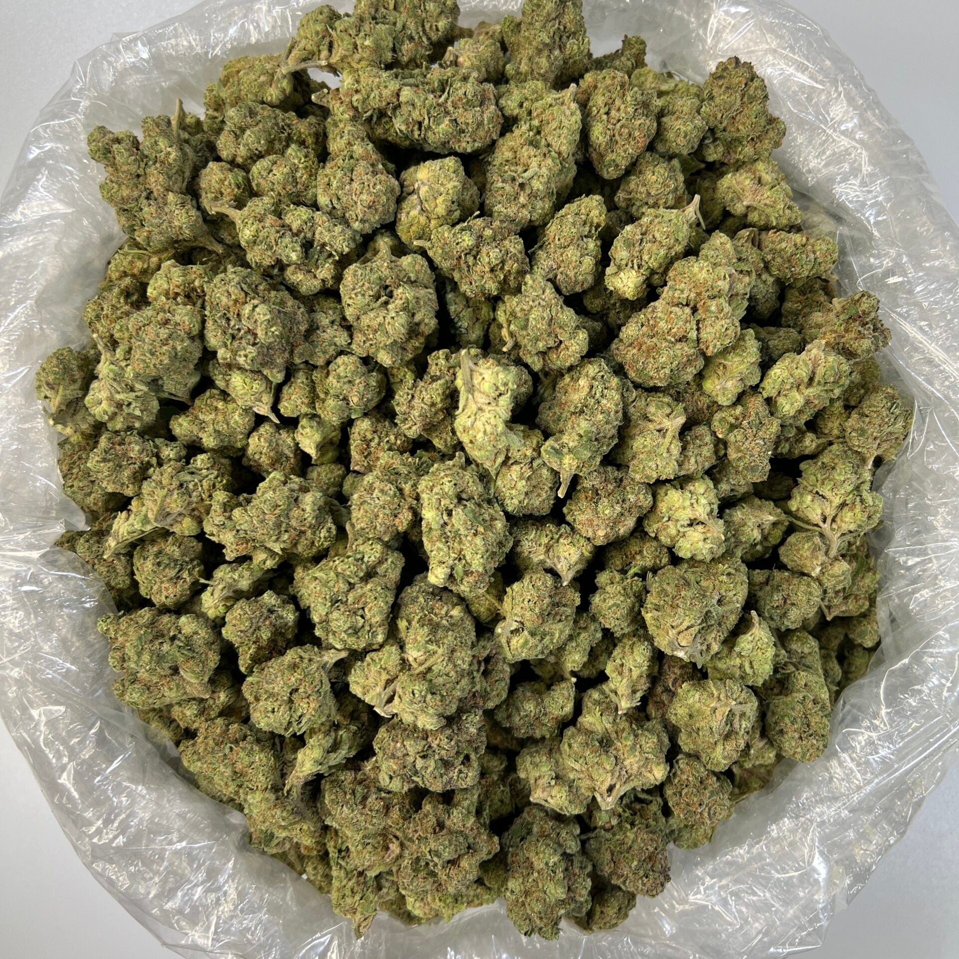 Puffy THC-A Flower Biscotti Biscotti is an indica-dominant hybrid praised for its potent and relaxing effects. It is a cross between Gelato #25, South Florida OG, and a third undisclosed strain, combining the best qualities of its lineage. Users often experience a calming body high paired with a euphoric mental uplift, making it ideal for unwinding and stress relief. This strain is well-suited for evening use, providing a soothing and comforting experience.