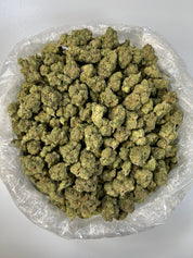 Puffy THC-A Flower Biscotti Biscotti is an indica-dominant hybrid praised for its potent and relaxing effects. It is a cross between Gelato #25, South Florida OG, and a third undisclosed strain, combining the best qualities of its lineage. Users often experience a calming body high paired with a euphoric mental uplift, making it ideal for unwinding and stress relief. This strain is well-suited for evening use, providing a soothing and comforting experience.