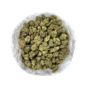 Puffy THC-A Flower Cotton Candy Crunch Cotton Candy Crunch is a hybrid strain known for its potent effects and sweet, candy-like flavor profile. This strain is a cross between a Cotton Candy clone and Cereal Milk, resulting in a balanced blend of euphoria and relaxation. It is renowned for its potency, which contributes to its intense effects. Provides a calming experience that can help alleviate stress and anxiety.