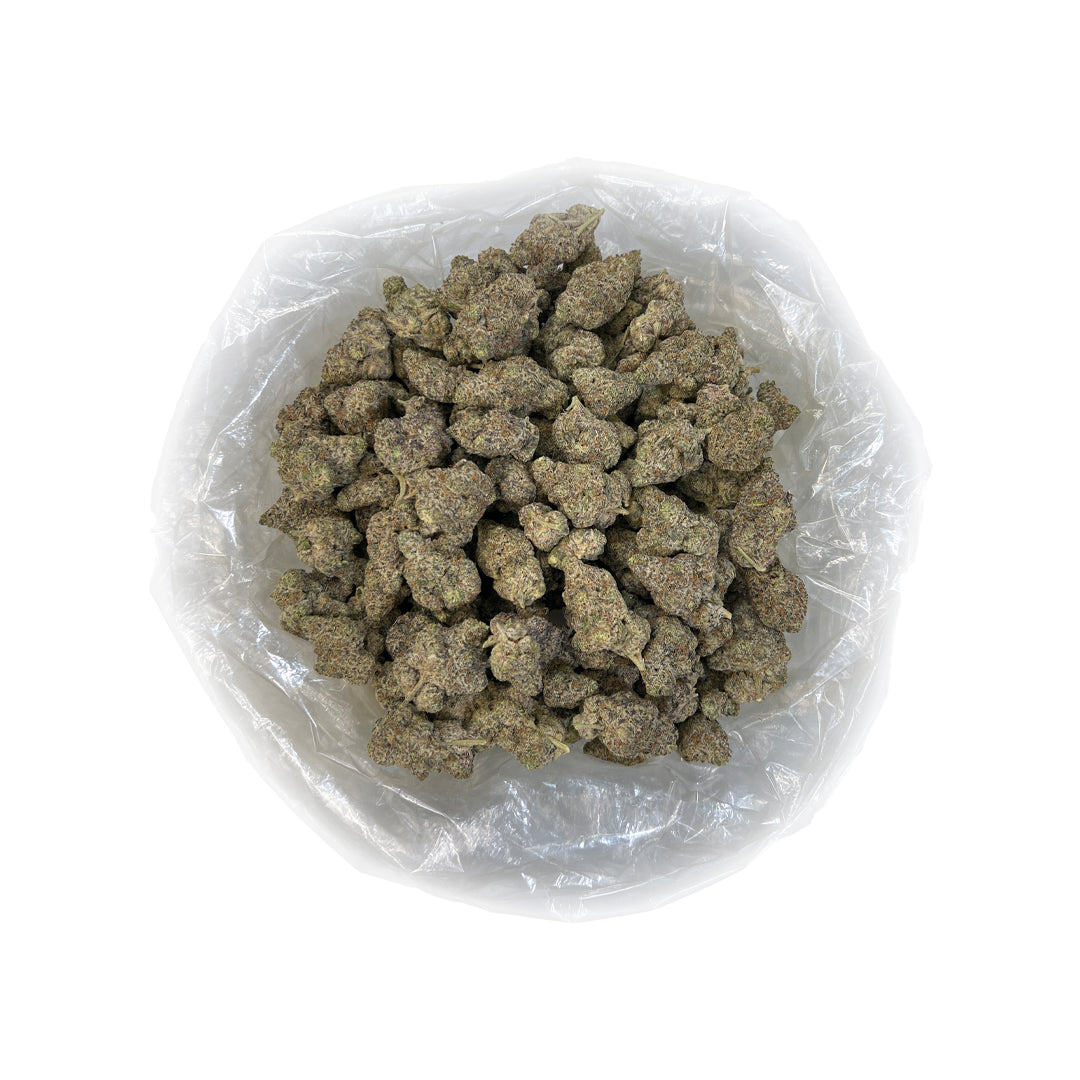 Puffy THC-A Flower Double Stuffed ORZ