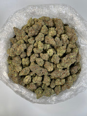 Puffy THC-A Flower Lemon Drop Lemon Drop is a sativa-dominant hybrid known for its lively and uplifting effects. It is typically derived from a cross between Lemon Skunk and an unknown hybrid, inheriting the tangy, citrusy zest of Lemon Skunk. Users often experience an energetic, euphoric high accompanied by a clear-headed focus, making it ideal for daytime use. This strain is well-suited for enhancing mood and creativity, offering a refreshing and invigorating experience.