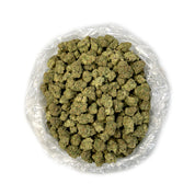 Puffy THC-A Flower Lemon Popper Lemon Popper, or Lemon Poppers, is known for its robust and invigorating effects. This strain is a hybrid cross between the legendary Lemon Tree and Gelato 41, resulting in a vibrant and energetic high. It offers a balanced experience that combines mental stimulation with a sense of physical relaxation. Lemon Popper is often favored for its ability to enhance mood and focus, making it suitable for those seeking a lively and engaging experience.