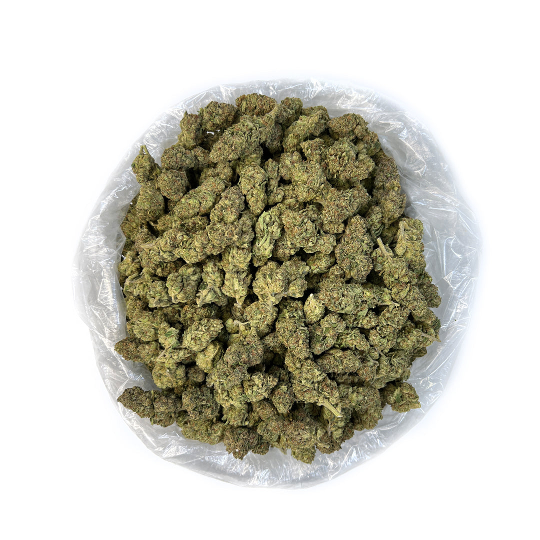 Puffy THC-A Flower Lollipop Lollipop, or "Lollipopz," is noted for its impressive potency and balanced effects. It is a hybrid strain, often associated with a cross between Red Velvet Runtz and Lemon Cherry Gelato, which contributes to its unique, relaxing experience. Users can expect a euphoric and calming high, accompanied by a gentle, soothing body relaxation. This makes Lollipop ideal for those seeking a versatile strain that can enhance mood and provide relief from stress or discomfort.