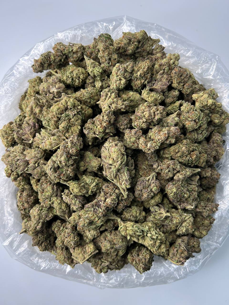 THC-A Flower - Rainbow Runtz (Premium Indoor) (Hybrid)