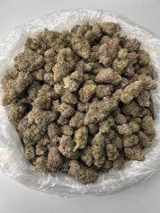 Puffy THC-A Flower Sticky Rice Sticky Rice from LIT Farm was created through the crossing of Lemon Cherry Gelato and Permanent Marker. This calming and heady indica-dominant hybrid features earthy and smooth flavors with lush, aromatic flowers that offer a unique combination of sweet cherries and tart lemon from Lemon Cherry Gelato with the sharp, inky undertones of Permanent Marker. Users describe a long-lasting euphoria accompanied by relaxation, mental stimulation, and a calm sense of well-being. Sticky 