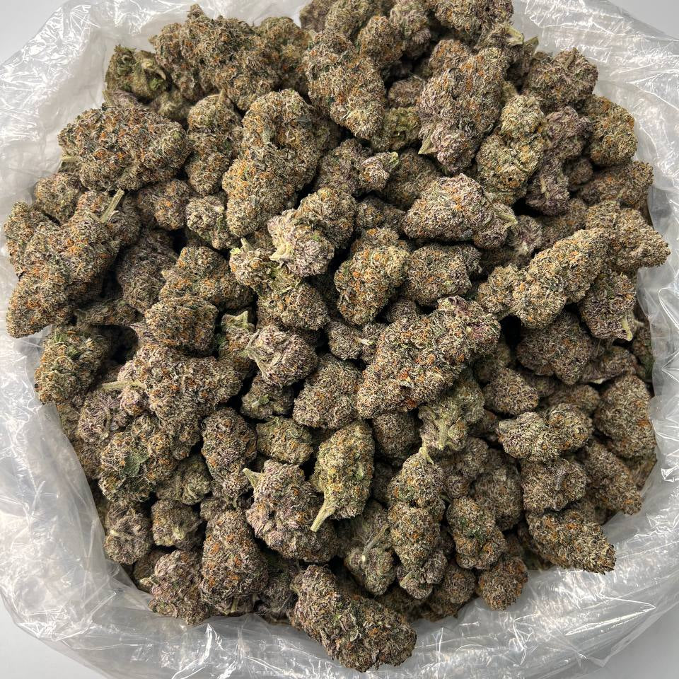 Puffy THC-A Flower Sticky Rice Sticky Rice from LIT Farm was created through the crossing of Lemon Cherry Gelato and Permanent Marker. This calming and heady indica-dominant hybrid features earthy and smooth flavors with lush, aromatic flowers that offer a unique combination of sweet cherries and tart lemon from Lemon Cherry Gelato with the sharp, inky undertones of Permanent Marker. Users describe a long-lasting euphoria accompanied by relaxation, mental stimulation, and a calm sense of well-being. Sticky 