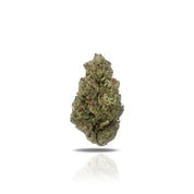 Puffy THC-A Flower Wedding Pie Wedding Pie is celebrated for its potent and relaxing effects. This indica-dominant hybrid is renowned for its substantial qualities, combining the best traits of its parents, Wedding Cake and Grape Pie. Wedding Pie is favored for its ability to induce a calming and euphoric state of mind, making it suitable for evening use or moments when relaxation is desired. Its lineage and reputation for delivering a strong, pleasurable experience have contributed to its popularity among 