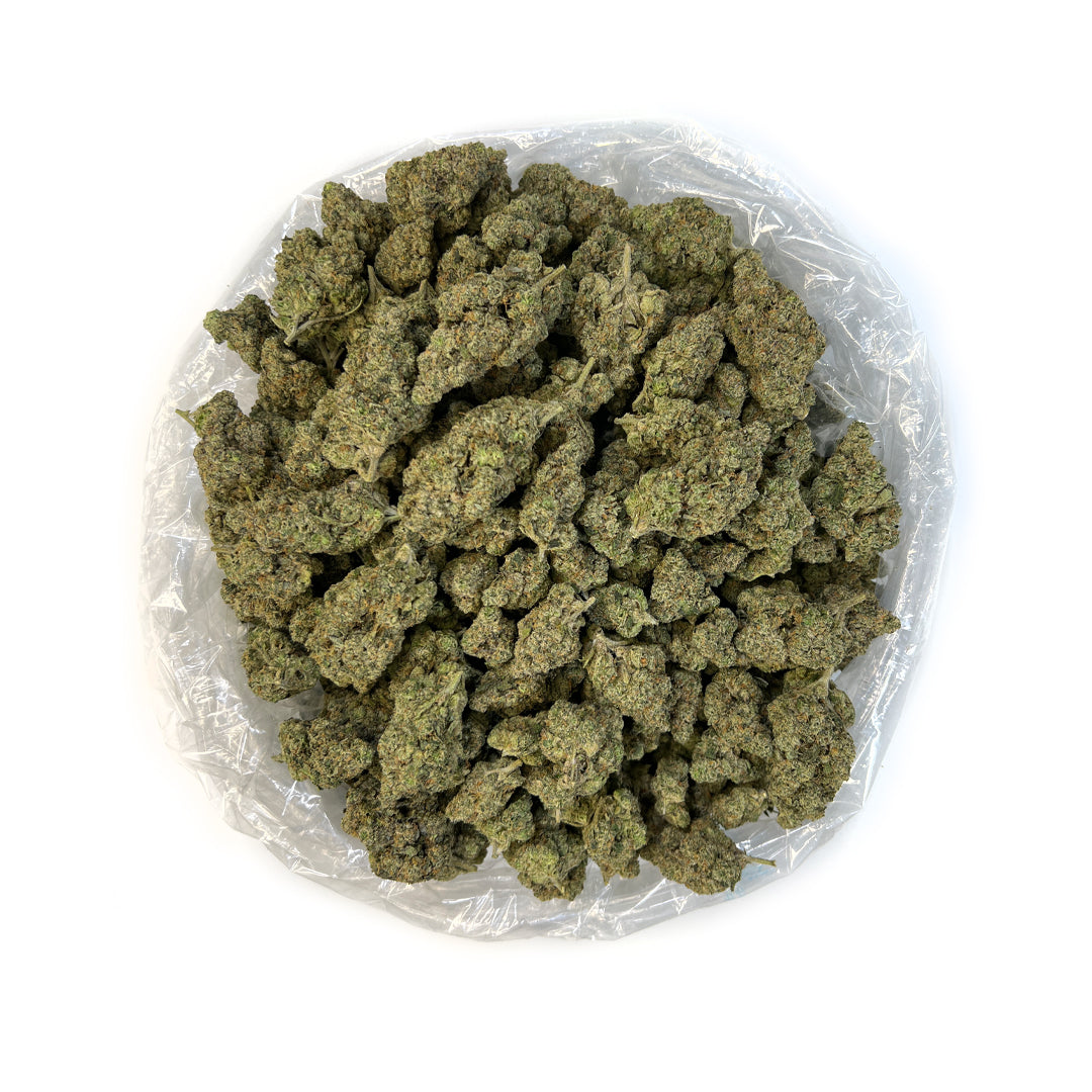 Puffy THC-A Flower White Zerbert