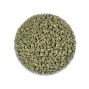 PUFFY Candy Gelato (smalls) is a balanced hybrid THCa strain born from a complex cross of Blue Oreoz × Cotton Candy Gelato / Candyland × GG4 × Gelato. The aroma bursts with sweet candy and ripe berry notes, complemented by a sharp, gassy undertone. Visually, its dense, colorful nugs range from dark forest green to vibrant purple, often coated in a heavy layer of frosty trichomes. Consumers commonly report a fast-acting euphoric lift, delivering mental stimulation and a creative spark making it an ideal comp