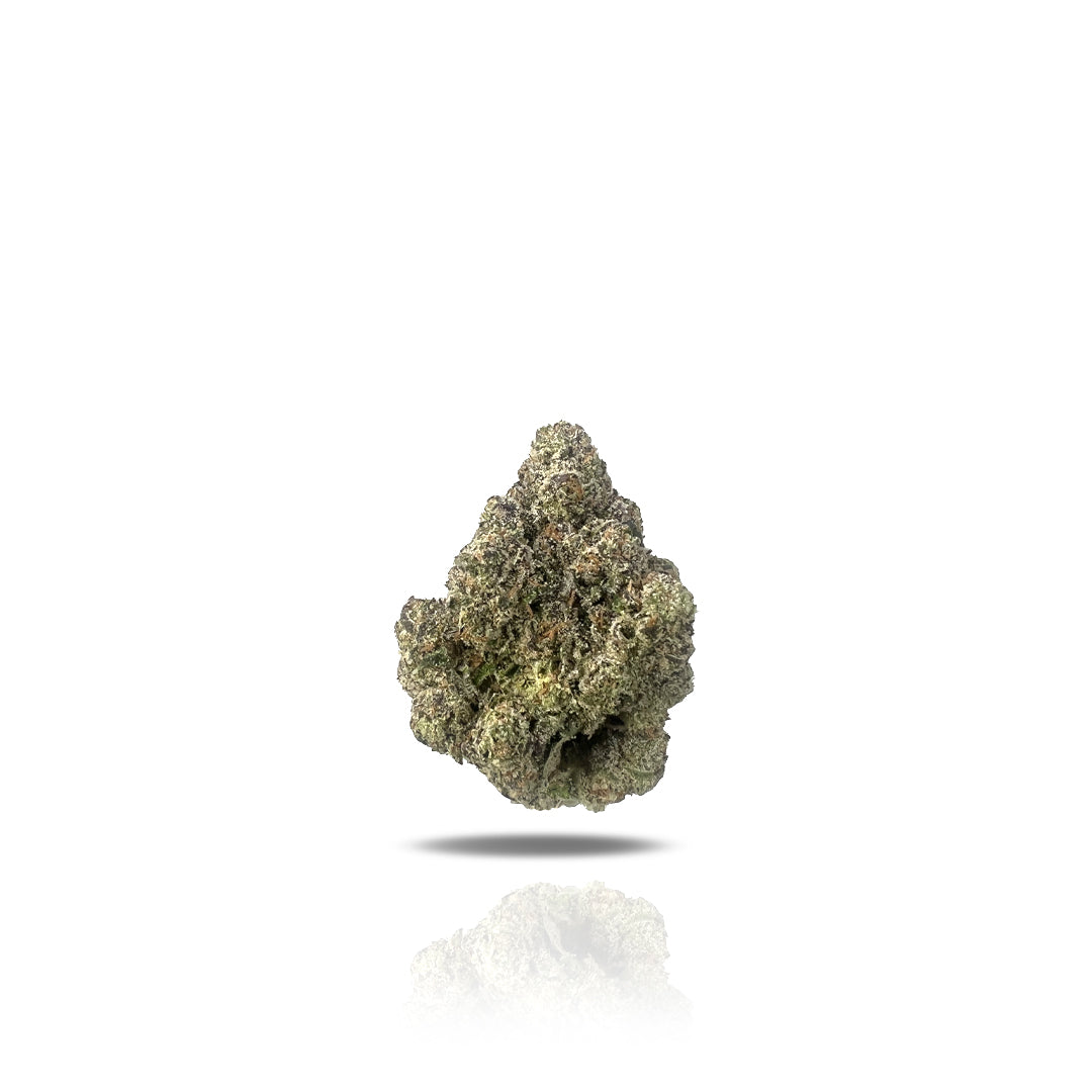 PUFFY THCa 100 Rackz is as visually striking as it is impressive, providing a profound relaxation and tranquility. Boasting a lineage rooted in Zkittlez, Menthol Kush, and Gelato #41, it captivates the senses with its unique blend of sweet and earthy notes. This potent indica delivers a deeply powerful experience, delivering a full-body relaxation that often helps users alleviate tension, stress, and even chronic pain. With its heavily sedative properties, 100 Rackz offers users a helping hand to induce sle