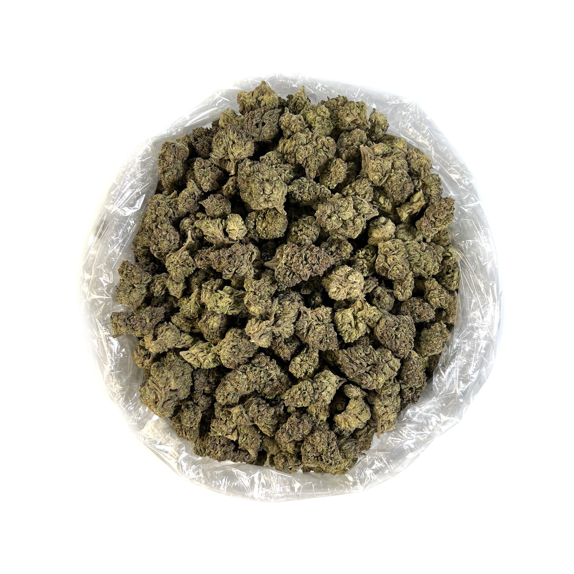 PUFFY Acai Berry Gelato is a vibrant sativa-dominant hybrid THCa strain, crafted from the flavorful fusion of Thin Mint Cookies and Sunset Sherbet. This stunning strain boasts deep purple hues and a thick, glistening layer of trichomes, making it as visually striking as it is potent. Its aroma profile is rich and earthy, blending musky, mossy, and root-like undertones with a bold gasoline kick, creating an intriguing and unforgettable scent. Consumers say it delivers a happy, talkative, and uplifting high, 