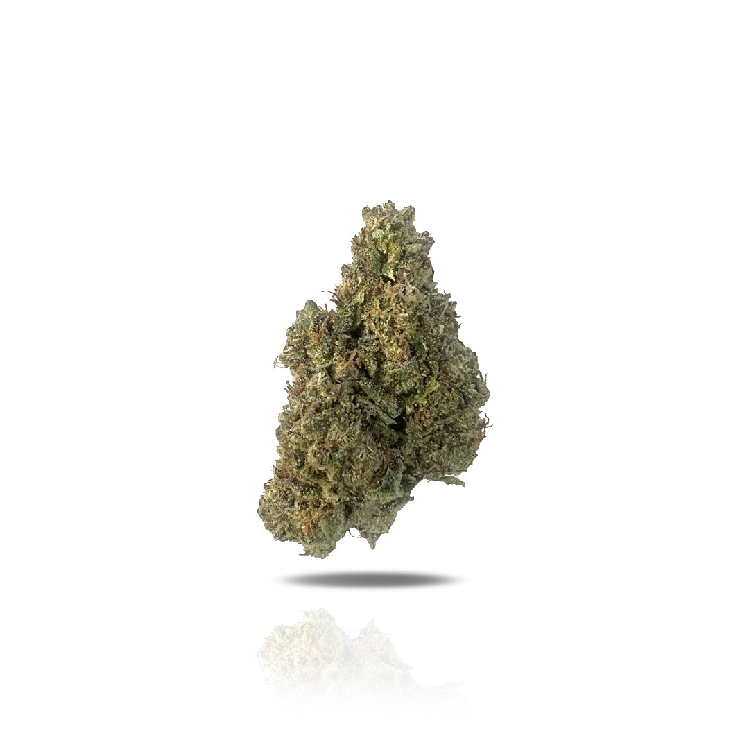 PUFFY THCa Acai Berry Gelato is a balanced hybrid that offers a delicious blend of sweet, fruity flavors with hints of berries and tropical fruit. This cross between Thin Mint Cookies and Sunset Sherbet delivers relaxing yet uplifting sensations, perfect for relieving stress while maintaining mental clarity. Praised for its vibrant, frosty flowers and smooth smoke, Acai Berry Gelato is popular among those seeking a mellow, enjoyable experience that’s versatile for both daytime and evening use.