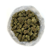 PUFFY Alien OG THCA, also known as "Alien OG Kush," is a potent hybrid born from the legendary Tahoe OG and Alien Kush. This strain features the signature lemon and pine aroma and flavor of classic OG genetics. Users report that it delivers a powerful experience, combining a deeply relaxing body high with an intense, mind-bending cerebral buzz. Known for its strength, it’s a favorite among seasoned enthusiasts, but beginners should approach this heavy-hitter with caution.