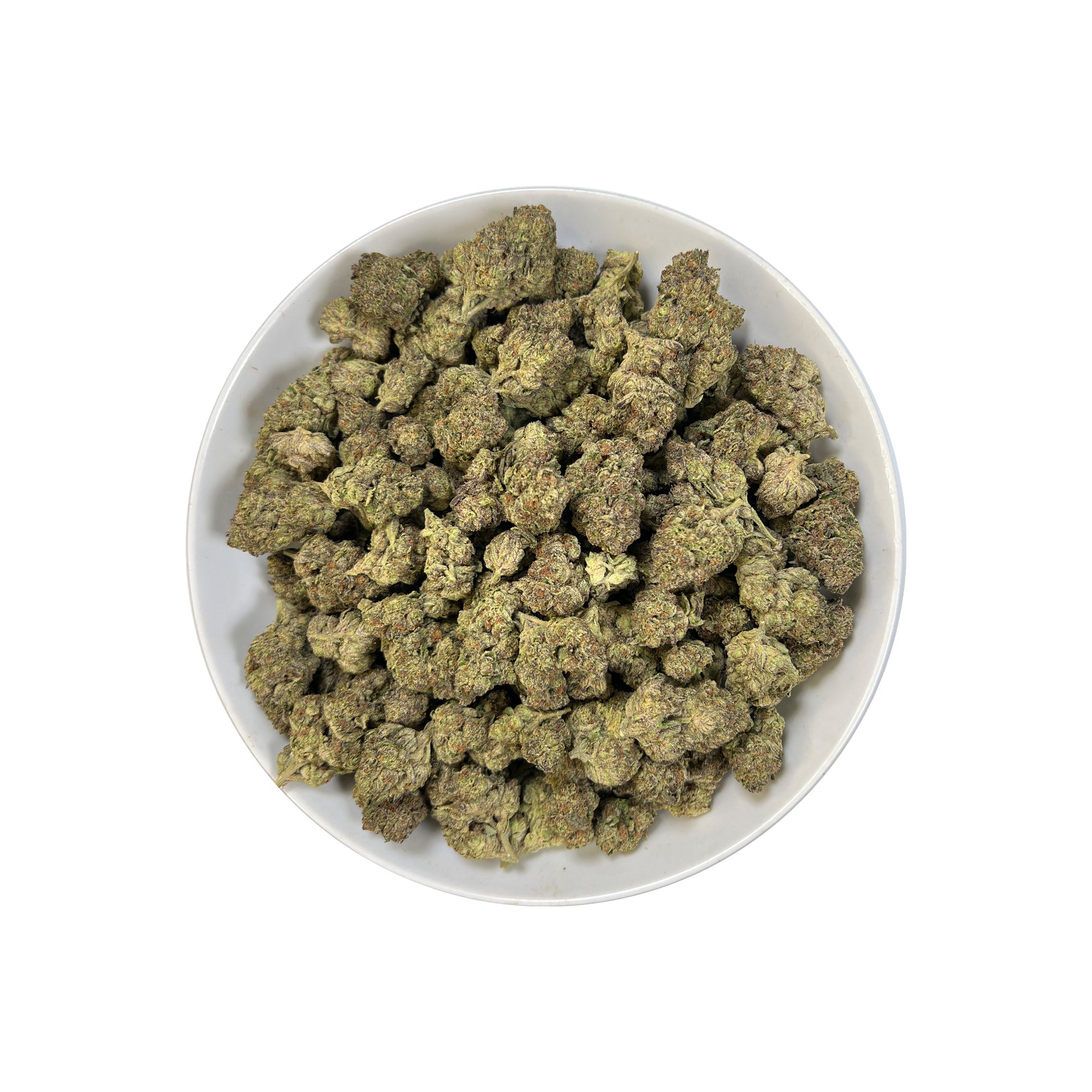 PUFFY Amaretto Runtz is an indica-dominant hybrid THCa strain born from the legendary cross between Rainbow Sherbet x Pink Panties. The aroma is a rich blend of fruity sweetness, creamy smoothness, and a subtle buttery finish. Visually, the buds are dense and chunky with light green hues, bright orange pistils, and a frosty trichome coating. Consumers often describe the experience as a euphoric body buzz that melts away tension, while at the same time delivering an uplifting, cerebral high that enhances moo