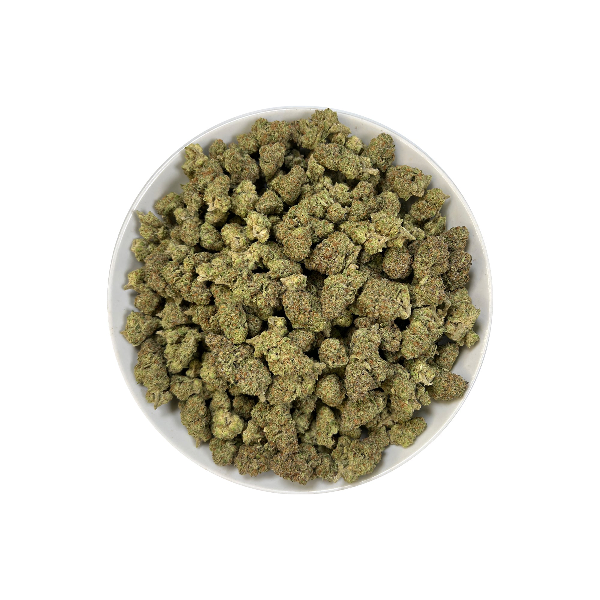 PUFFY Apple Fritter is a balanced hybrid THCa strain, born from the flavorful cross of Sour Apple × Animal Cookies. The aroma is unmistakably bold, funky, cheesy, and deliciously stinky, with an earthy pungency that demands attention and lingers in the air. Visually striking, the dense buds are covered with frosty trichomes, showcasing deep green to purple hues with vibrant orange pistils. Consumers often report a blend of euphoria and relaxation, accompanied by a tingling body buzz, lighthearted giggles, a