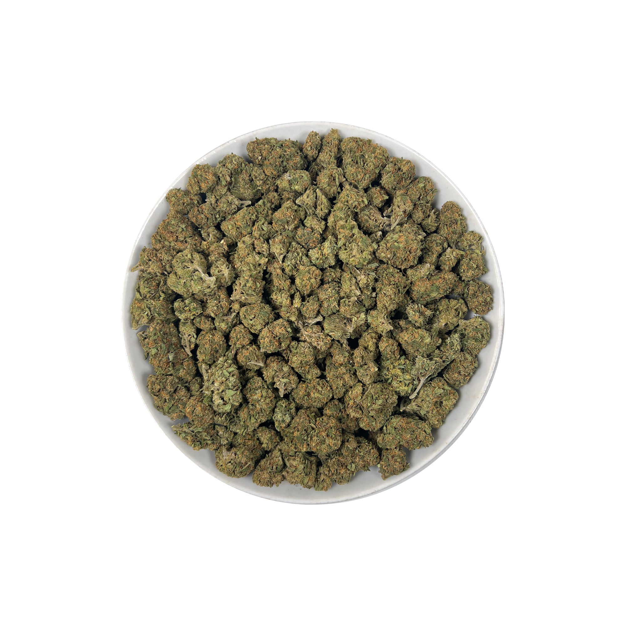 PUFFY Baby Jokerz is an indica-dominant hybrid THCa strain, created from the legendary pairing of White Runtz and Jet Fuel Gelato. The aroma is a delightful blend of sweet grape, delicate floral notes, and subtle herbal undertones, creating a fragrant and inviting scent. Visually, the buds are dense and rich in color, showcasing deep green and purple hues, vibrant orange pistils, and a generous coating of glistening trichomes. Consumers often report an initial euphoria, heightened focus, and an uplifted moo