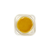 PUFFY THCa Apple Fritter Badder: The unique whipping technique required to produce badder causes the cannabinoids to crystalize and create a smooth, creamy consistency. This wax is ultra-potent and easy to load onto a dab nail, thanks to its soft and malleable form.