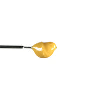PUFFY THCa Applescotti Badder: The unique whipping technique required to produce badder causes the cannabinoids to crystalize and create a smooth, creamy consistency. This wax is ultra-potent and easy to load onto a dab nail, thanks to its soft and malleable form.