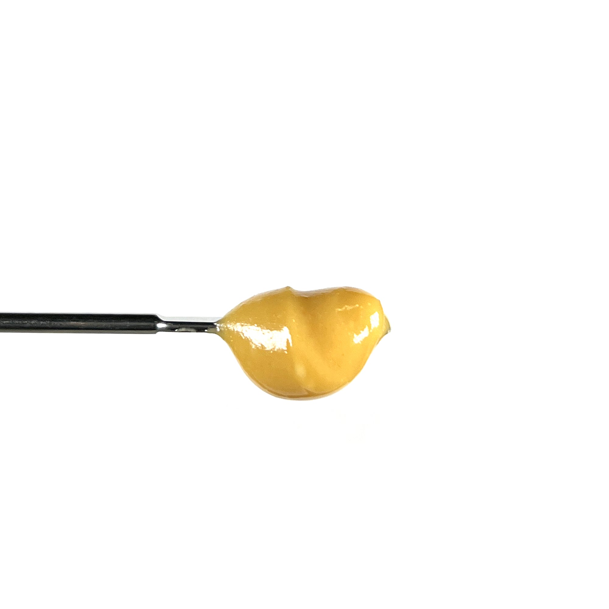 PUFFY THCa Applescotti Badder: The unique whipping technique required to produce badder causes the cannabinoids to crystalize and create a smooth, creamy consistency. This wax is ultra-potent and easy to load onto a dab nail, thanks to its soft and malleable form.