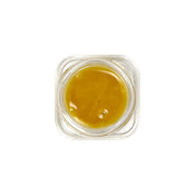 PUFFY THCa Applescotti Badder: The unique whipping technique required to produce badder causes the cannabinoids to crystalize and create a smooth, creamy consistency. This wax is ultra-potent and easy to load onto a dab nail, thanks to its soft and malleable form.